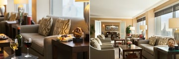 Fairmont Winnipeg, Fairmont Gold Lounge