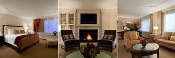 Fairmont Winnipeg, Royal Alexandra Suite