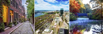 Boston, Massachusetts
