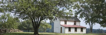 Farm houses in Gettysburg, Pennsylvania