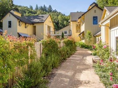 Farmhouse Inn Sonoma exterior