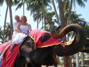Mr & Mrs Faulkner