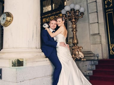 Fiona & Andrew