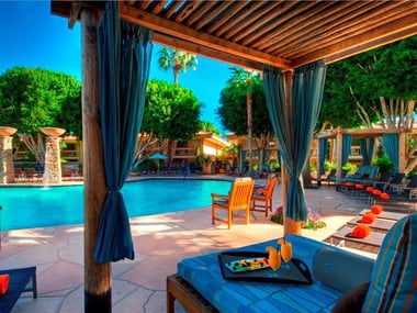 Pool, The Scott Resort & Spa