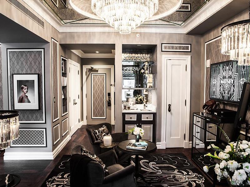 Fitzgerald Suite, The Plaza New York
