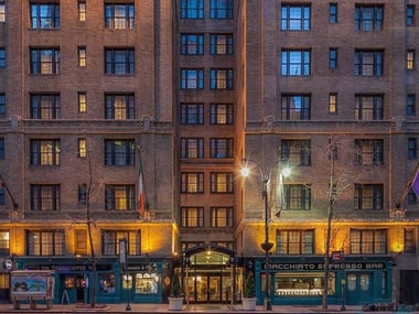 Fitzpatrick Grand Central New York