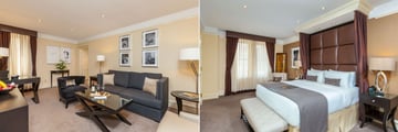 Presidential Suite at Fitzpatrick Manhattan 