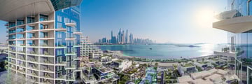 Five Palm Jumeirah Dubai, Exterior View