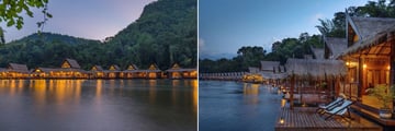 The Float House, Thailand