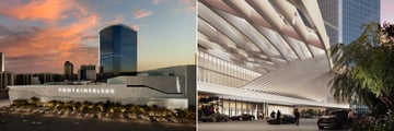 Fontainebleau Las Vegas Exterior
