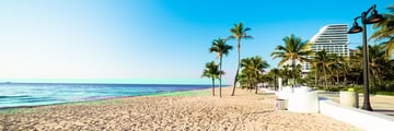 Fort Lauderdale beach