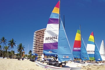 Fort Lauderdale beach