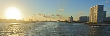 Fort Lauderdale's south gold coast