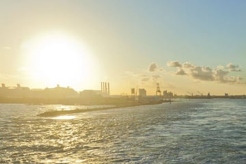 Fort Lauderdale's south gold coast