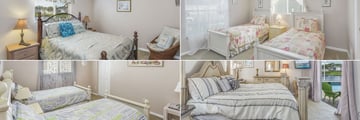 Fort Myers Area Pool Homes, Bedrooms