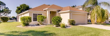 Fort Myers Area Pool Homes, Exterior
