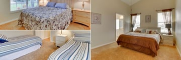 Fort Myers Area Pool Homes, Bedrooms