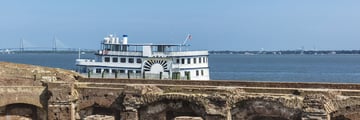 Fort Sumter, Charleston, South Carolina