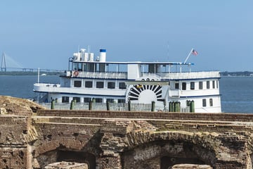 Fort Sumter, Charleston, South Carolina