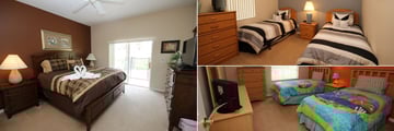 4 Calabay Parc, Bedrooms