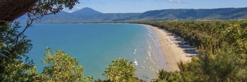 Four Mile Beach, Port Douglas