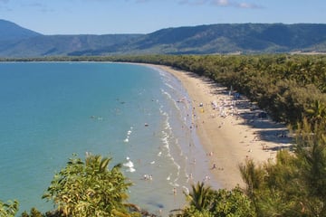 Four Mile Beach, Port Douglas