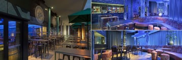 Four Points by Sheraton Perth, The Best Brew Bar Kitchen Alfresco and Interior