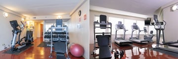 Four Points by Sheraton Winnipeg, Fitness Room