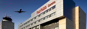 Four Points by Sheraton Winnipeg
