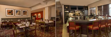 Four Points by Sheraton Winnipeg, Restaurant and Bar