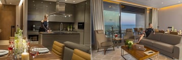 One Bedroom Residence at Four Seasons, Cyprus