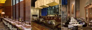 Four Seasons Hotel Vancouver, YEW Seafood Restaurant