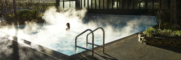 Four Seasons Hotel Vancouver, Pool