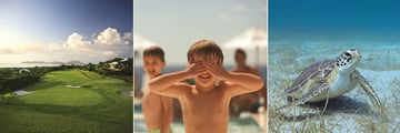 Activities at Four Seasons Resort Nevis