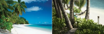 Four Seasons Resort Seychelles at Desroches Island, Beach and Hammock