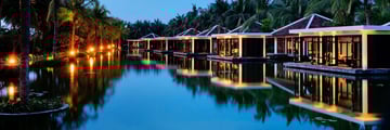 Four Seasons Resort The Nam Hai, Spa Fitness Complex