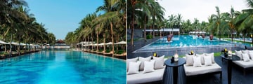 Four Seasons Resort The Nam Hai, Pools