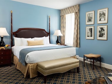 Francis Marion Hotel Charleston