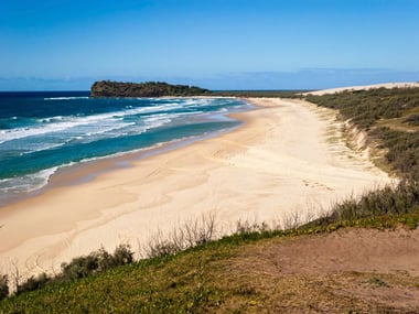 Fraser Island, Australia