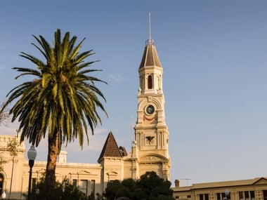 Fremantle clock tower