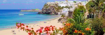 Morro Jable, Fuerteventura