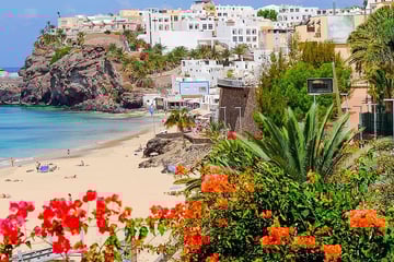 Morro Jable, Fuerteventura