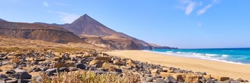 Cofete Beach, Fuerteventura