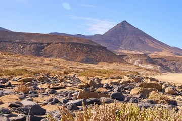 Cofete Beach, Fuerteventura