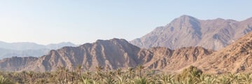 fujairah landscape