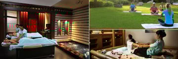 Wellness at Fujairah Rotana Resort & Spa 
