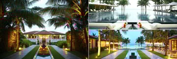 Fusion Maia Resort, Exterior of Resort, Main Pool and Ocean