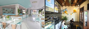 Fusion Maia Resort, Fresh Restaurant and Fusion Cafe Hoi An