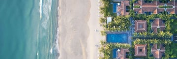 Fusion Maia Resort, Aerial View of Resort