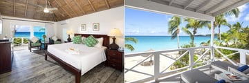 Galley Bay Resort & Spa rooms